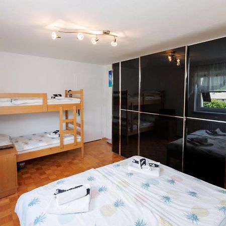 Apartment Wolf Bohinj Ngoại thất bức ảnh