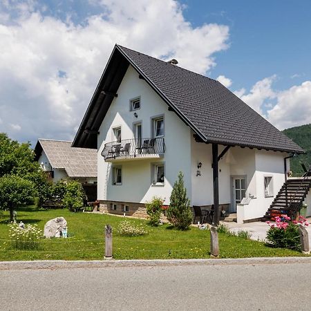 Apartment Wolf Bohinj Ngoại thất bức ảnh