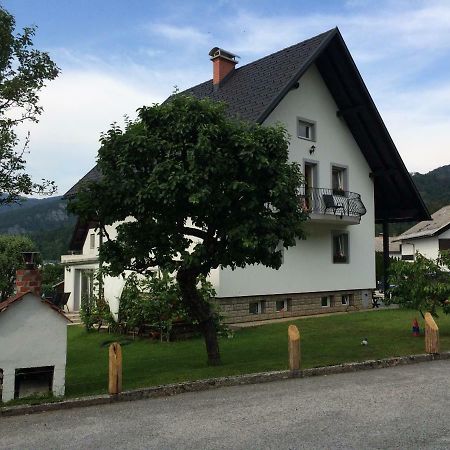 Apartment Wolf Bohinj Ngoại thất bức ảnh