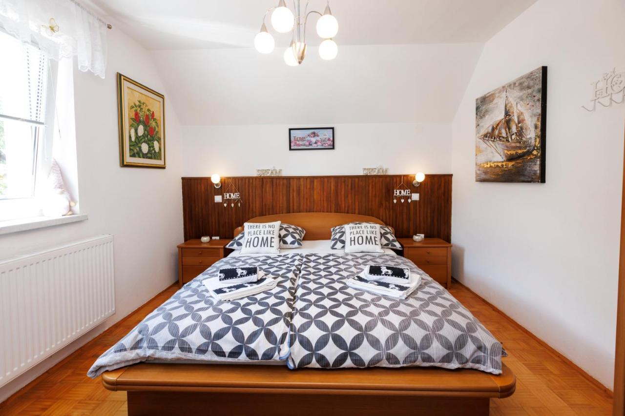 Apartment Wolf Bohinj Ngoại thất bức ảnh