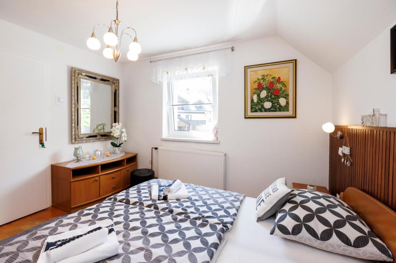 Apartment Wolf Bohinj Ngoại thất bức ảnh