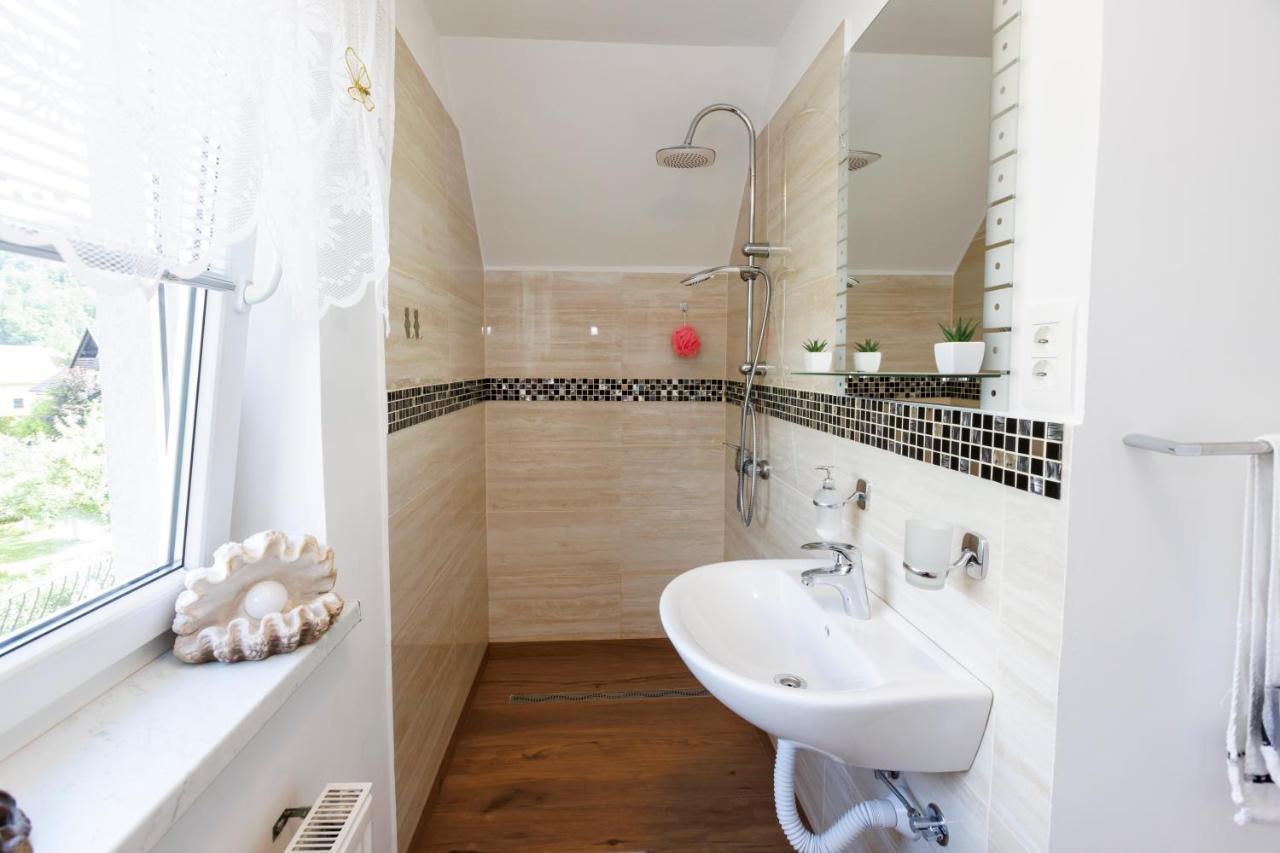 Apartment Wolf Bohinj Ngoại thất bức ảnh