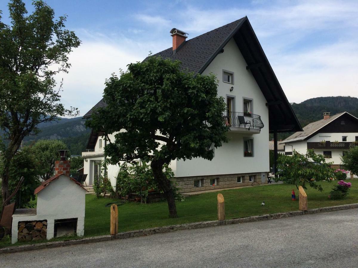 Apartment Wolf Bohinj Ngoại thất bức ảnh