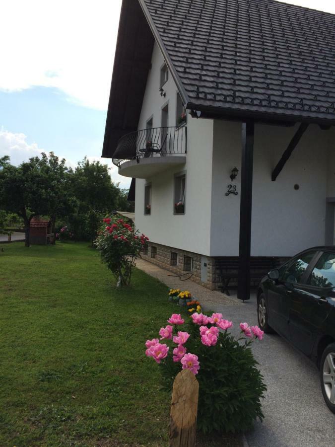 Apartment Wolf Bohinj Ngoại thất bức ảnh